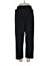 ADAY Black Casual Pants Size L - photo 1