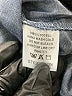 Allison Joy 100% Lyocell Blue 3/4 Sleeve Blouse Size M (estimated) - photo 8