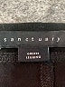 Sanctuary Solid Black Active Pants Size S - photo 7