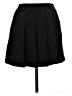 Topshop Solid Black Formal Skirt Size 6 - photo 1