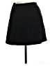 Topshop Solid Black Formal Skirt Size 6 - photo 2