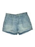 Old Navy 100% Cotton Blue Denim Shorts Size M - photo 1