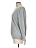 Ann Taylor LOFT Gray Sweatshirt Size L - photo 5