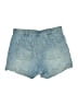 Old Navy 100% Cotton Blue Denim Shorts Size M - photo 2