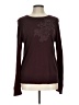 Ann Taylor Burgundy Pullover Sweater Size L - photo 1