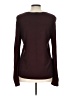 Ann Taylor Burgundy Pullover Sweater Size L - photo 2