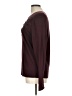 Ann Taylor Burgundy Pullover Sweater Size L - photo 5