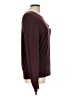 Ann Taylor Burgundy Pullover Sweater Size L - photo 4