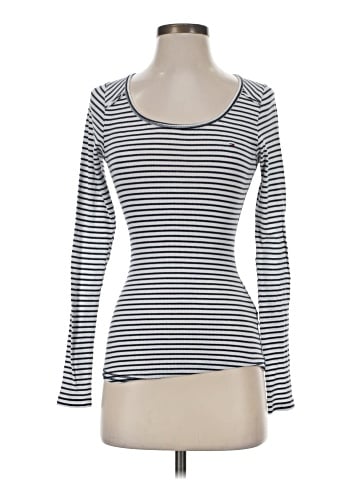 Hilfiger Denim Long Sleeve T-Shirt (view 1)