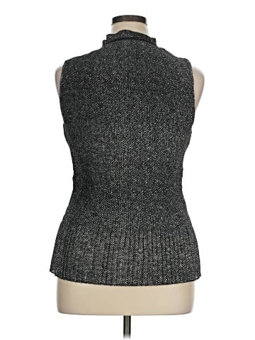 DKNY Sleeveless Blouse (view 2)