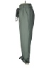 Grace Karin Solid Green Casual Pants Size M - photo 5