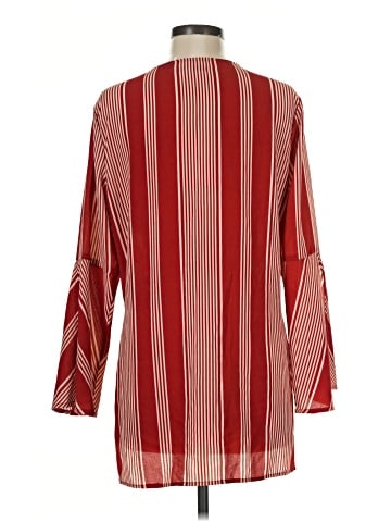 Fever Long Sleeve Blouse (view 2)