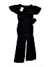 Zunie Black Dress Size 8 - photo 1