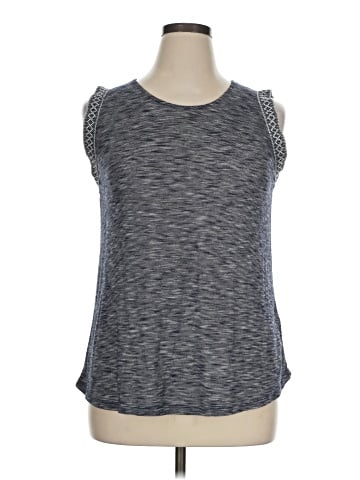 W5 Sleeveless Top (view 1)