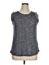 W5 Gray Sleeveless Top Size XL - photo 1