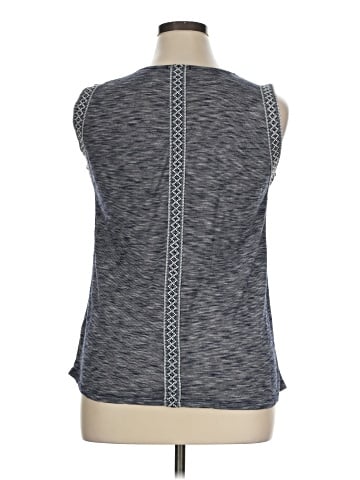 W5 Sleeveless Top (view 2)