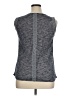 W5 Gray Sleeveless Top Size XL - photo 2