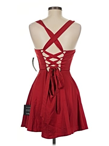 Lulus Cocktail Dress (view 2)