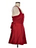 Lulus Solid Red Cocktail Dress Size M - photo 4