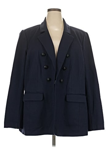 Lane Bryant Blazer (view 1)