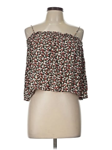 Volcom Sleeveless Blouse (view 1)