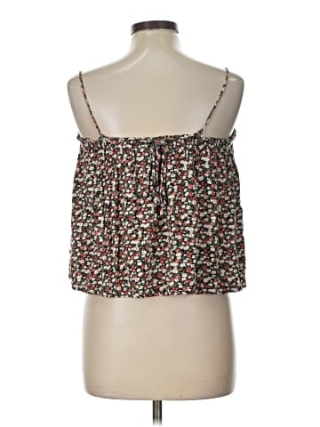 Volcom Sleeveless Blouse (view 2)