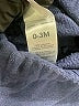 Carter's 100% Polyester Blue Casual Pants Size 0-3 mo - photo 3