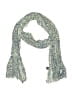 2 Chic 100% Viscose Green Scarf One size - photo 1