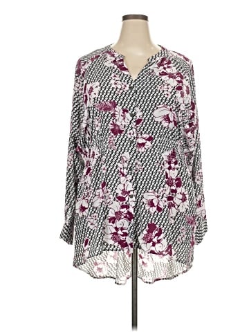 NY Collection Cardigan (view 1)