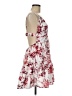 Shein Floral White Cocktail Dress Size 6 - photo 4