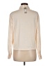 Hudson Jeans Ivory Long Sleeve Blouse Size M - photo 2