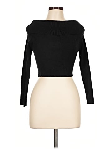 Line & Dot Turtleneck Sweater (view 1)