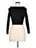 Line & Dot Black Turtleneck Sweater Size L - photo 1