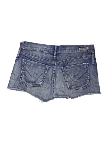 Citizens of Humanity Denim Shorts (view 2)