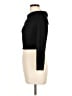 Line & Dot Black Turtleneck Sweater Size L - photo 5