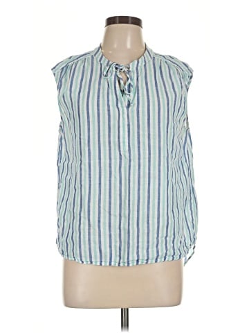 Vineyard Vines Sleeveless Button-Down Shirt (view 1)