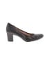 Naturalizer Gray Heels Size 11 - photo 1