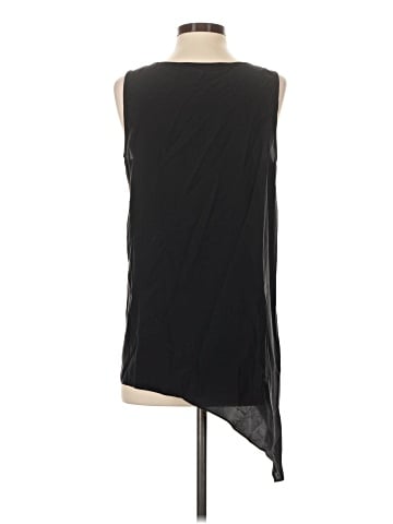 Pure Navy Sleeveless Top (view 2)