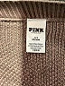 Victoria's Secret Pink 100% Viscose Brown Pullover Sweater Size L - photo 7