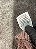 Victoria's Secret Pink 100% Viscose Brown Pullover Sweater Size L - photo 8