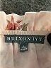 Brixon Ivy 100% Polyester Pink Sleeveless Blouse Size L - photo 7
