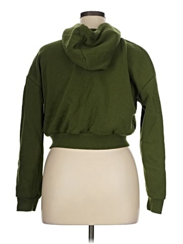 Forever 21 Zip Up Hoodie (view 2)