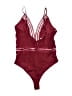 Lulus Burgundy Bodysuit Size M - photo 2