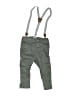 H&M Green Cargo Pants Size 9-12 mo - photo 1