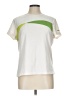 IZOD Color Block Ivory Short Sleeve T-Shirt Size L - photo 1
