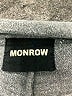 Monrow Gray Track Pants Size S - photo 4