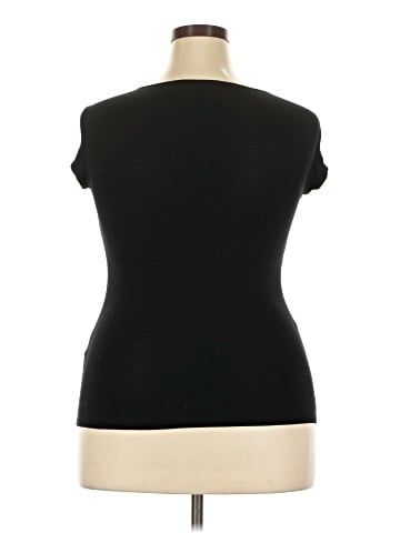 Armani Collezioni Sleeveless T-Shirt (view 2)