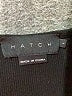 Hatch Black Tank Top Size Sm Maternity (1) - photo 6