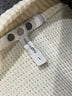 Three Dots Ivory Cardigan Size L - photo 7