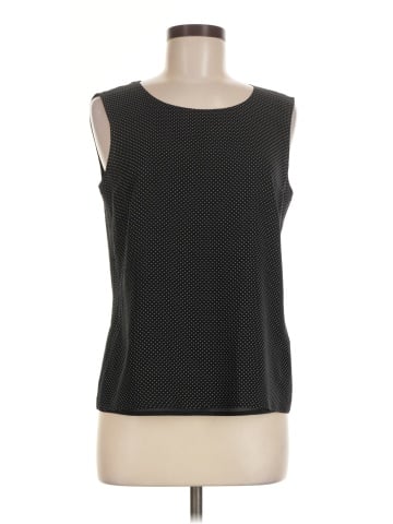 Escada Sleeveless Blouse (view 1)